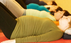Yoga prenatal